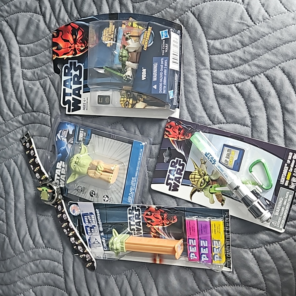 Yoda bundle